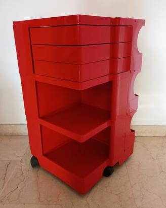 Carrello Boby vintage - design Joe Colombo