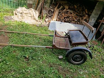 biroccio per cavallo
