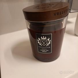 Candela Profumata Vellutier