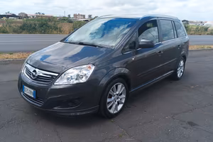 Opel Zafira 1.8 16V GPL-TECH Cosmo 7 POSTI