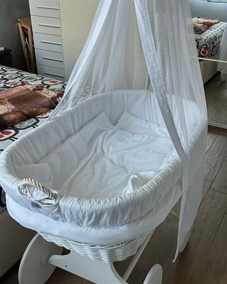 Culla Waldin originale