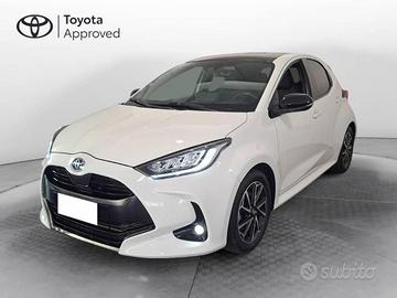 Toyota Yaris 1.5 hybrid Lounge