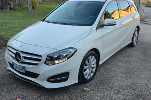 Mercedes Classe B 180 d W246