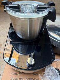 NUOVO robot da cucina masterpro Carlo Cracco