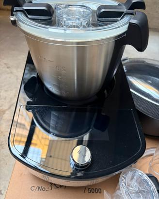 NUOVO robot da cucina masterpro Carlo Cracco