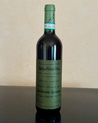 Valpolicella Quintarelli 2015