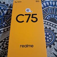 Smartphone realme C75 256 GB 5g