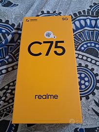 Smartphone realme C75 256 GB 5g