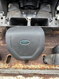 Kit airbag cruscotto land rover discovery
