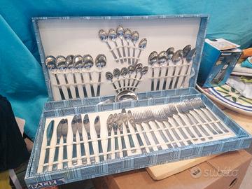 servizio posate da 12 pz