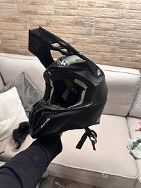 Casco da Cross/motard Airoh
