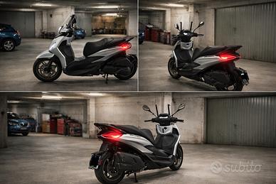 Piaggio Beverly 400 S hpe inclusi accessori