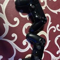 PlayStation 4  + sterzo professionale +pedaliera