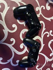 PlayStation 4  + sterzo professionale +pedaliera