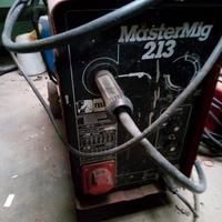 saldatrice a filo 380v