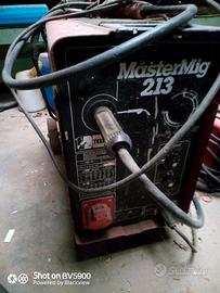 saldatrice a filo 380v