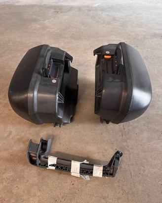 Borse laterali Bmw Gs1150