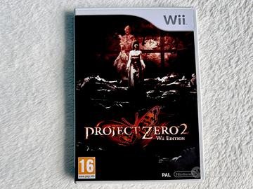 Project Zero 2 Wii Edition