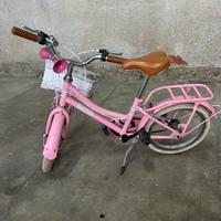 Bici bambina alpina
