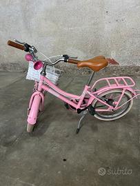 Bici bambina alpina