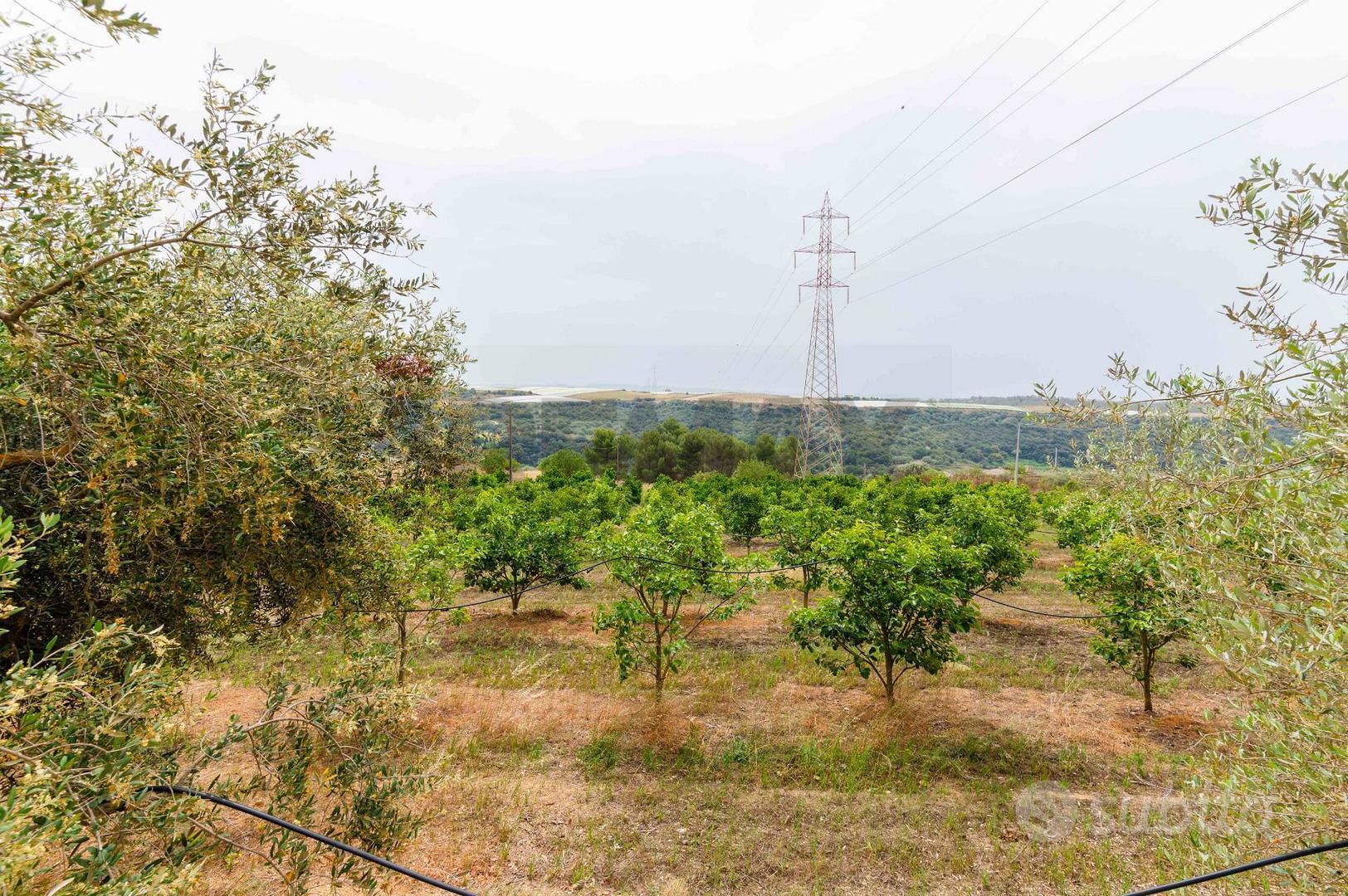 Terreno - Caltagirone - Vista 2