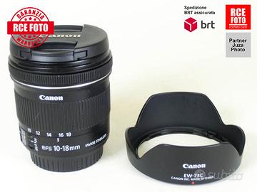 Canon EF-S 10-18 F4.5-5.6 IS STM (Canon)