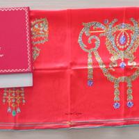 Foulard seta - Cartier