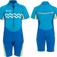 Muta di 2 mm in Neoprene Premium per Ragazzi e Rag