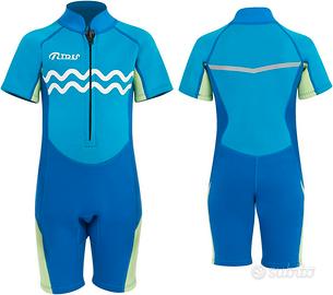 Muta di 2 mm in Neoprene Premium per Ragazzi e Rag