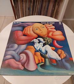 vinile  Uomo di Pezza- Le orme 1972