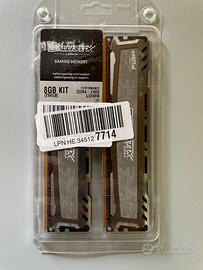 RAM Crucial Ballistix Sport