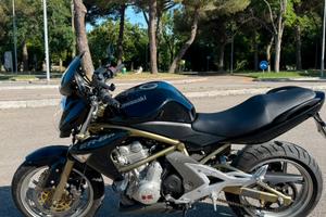 Kawasaki ER6-n