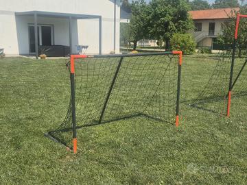 N. 2 PORTE DA CALCIO