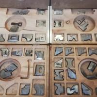 SEGA COLTELLI TOUPIE. OMAS. 