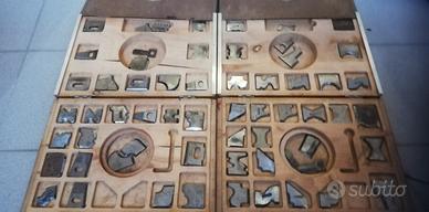 SEGA COLTELLI TOUPIE. OMAS. 