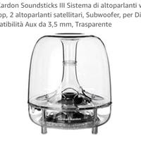 Harman/Kardon Soundsticks III Casse