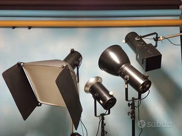 Flash da studio Bowens