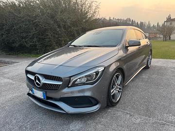 Mercedes-benz CLA 200 d S.W. 4Matic Automatic Busi