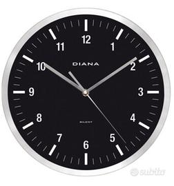 Orologio in alluminio