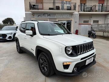 Jeep Renegade LONGITUDE IMPIANTO GPL