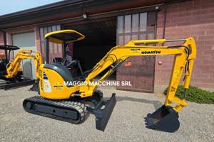 Miniescavatore KOMATSU PC 30 MR2