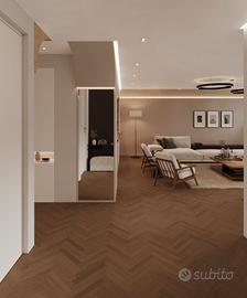 Posa parquet