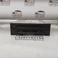 Autoradio multimedia gps navigatore lettore cd blu