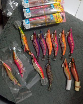 Pasca egi yamashita yozuri schimano