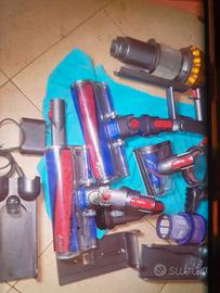 Dyson sv22 Detect Absolute Batteria 2 filtri Hepa