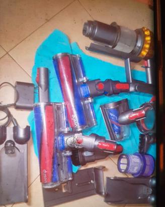 Dyson sv22 Detect Absolute Batteria 2 filtri Hepa