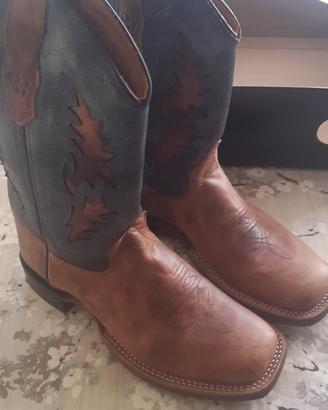 stivali western