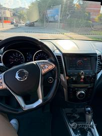 Ssangyong Tivoli gpl 