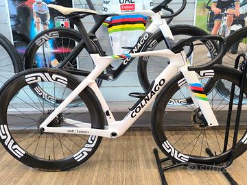 KIT TELAIO COLNAGO Y1RS NUOVO 