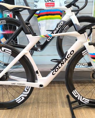 KIT TELAIO COLNAGO Y1RS NUOVO 